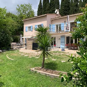 Luva D'azur, Rez De Le Riou - Le Vallon , Le Bar-sur-Loup France