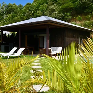 Chalet Les Hauteurs De Citronnelles, Case-Pilote